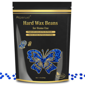 Hard wax beans