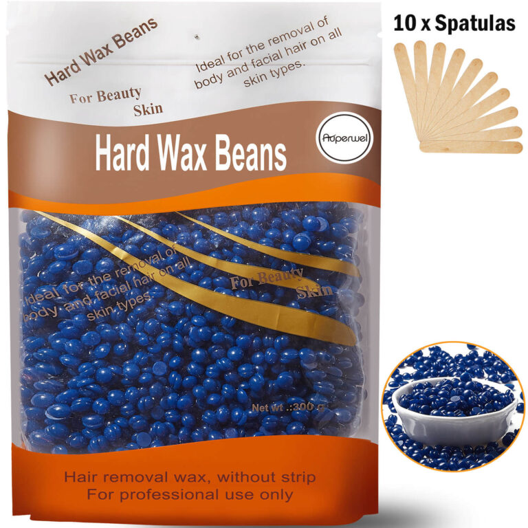 hard wax beans