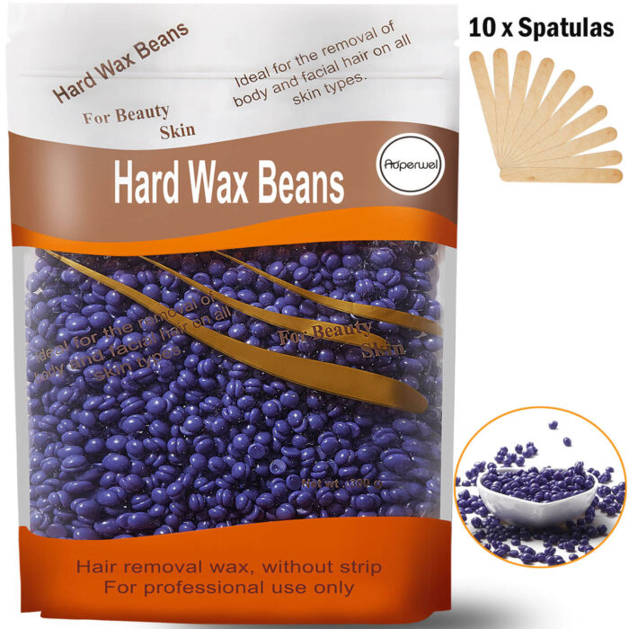 High Quality Hard Wax Beans for Painless Hair Removal