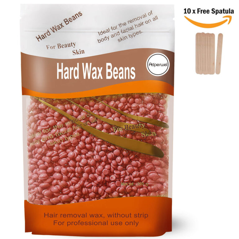 hard wax beans