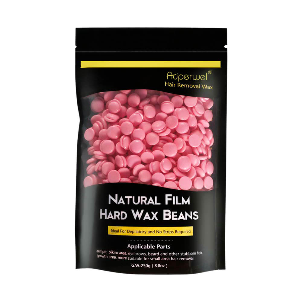 Total Body Depilatory Wax Beads