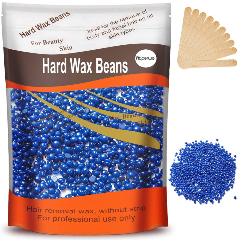 hard wax beans