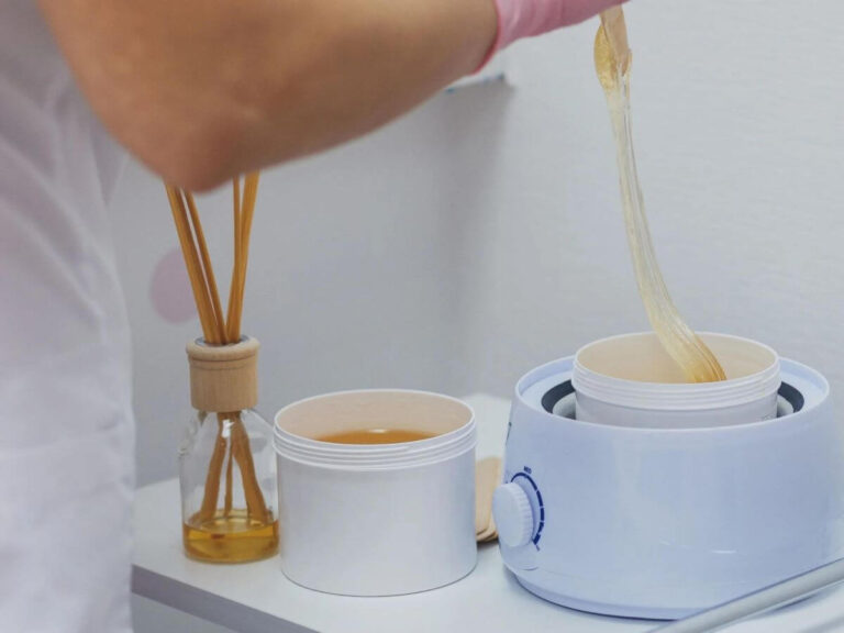 Hard Wax On The Skin How To Remove It?