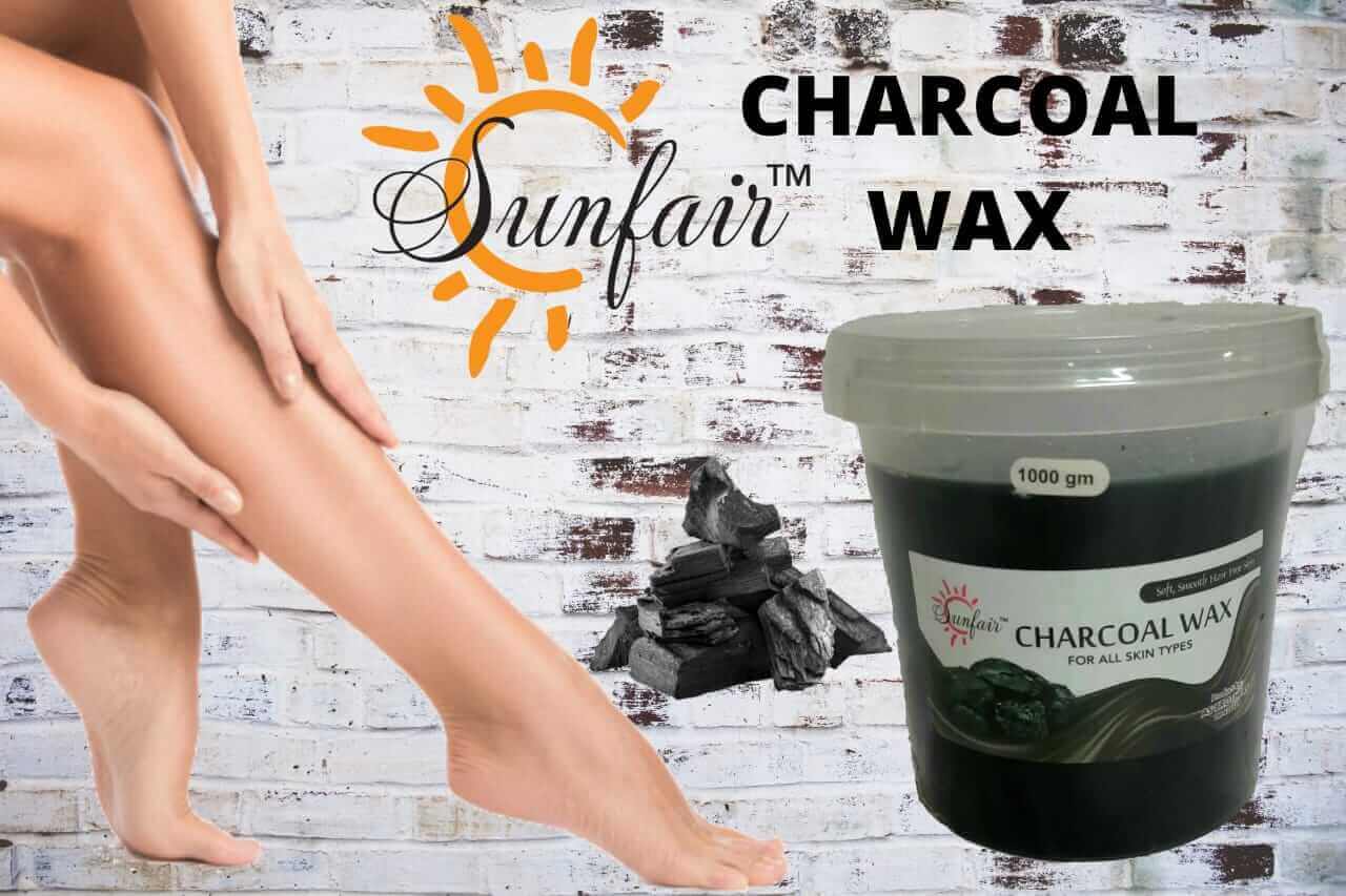 charcoal wax