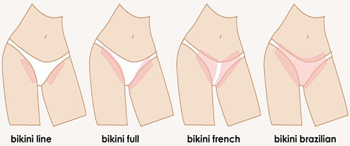 Bikini Waxes