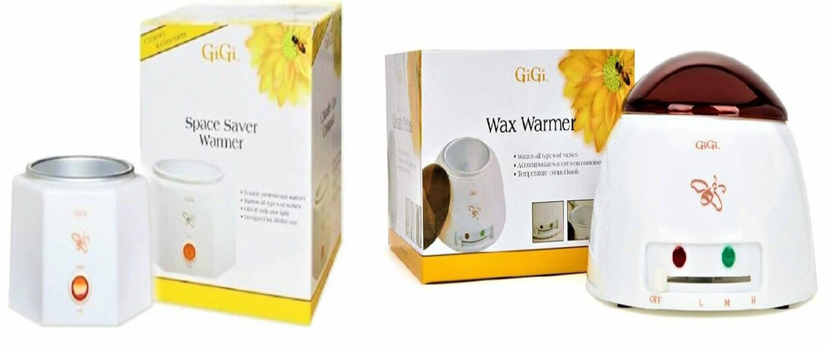 Gigi Space Saver Wax Warmer