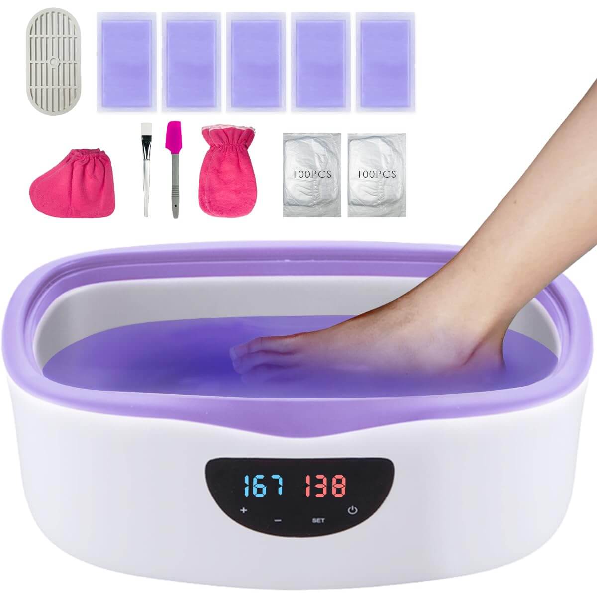 Paraffin Wax Bath