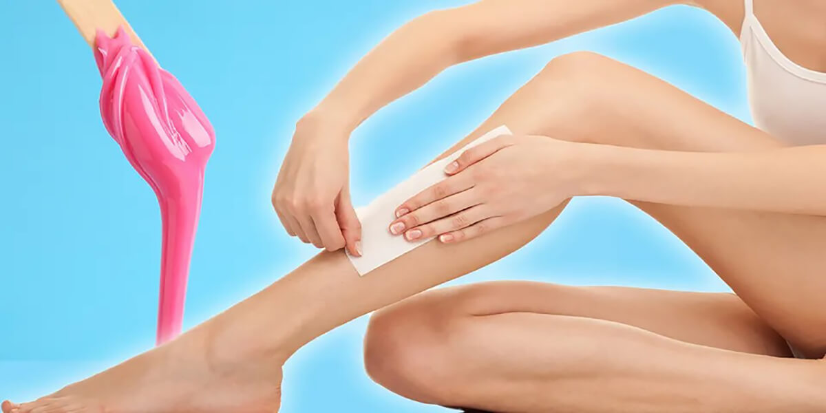 Start waxing on the harder areas instead of the easy areas