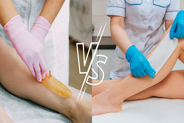 Sugaring vs. Waxing: What is the Difference?