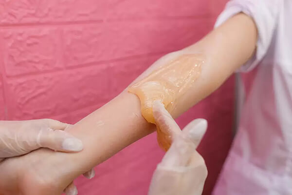 A Quick Guide for Sugaring Hair Removal