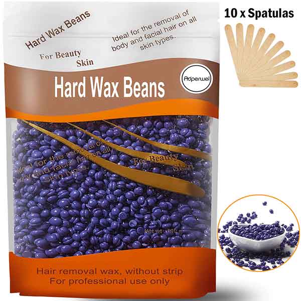 4 Colors Hard Wax Beans Pack Bulk Wax Pearls for Home Waxing Hard Wax Beads  - China Wax Beads and Wax price