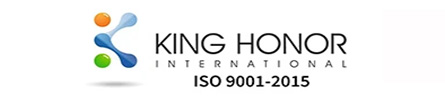 King Honor (KH) logo