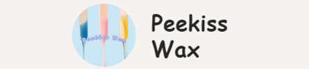 Peekiss Wax logo