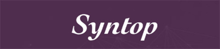 Syntop Chemical logo