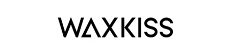 WaxKiss logo